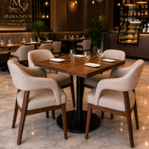 ✨Mawa Noor Premium Dining Set – Where Comfort Meets Elegance✨