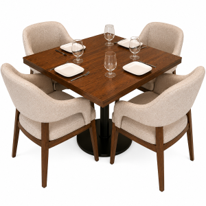 ✨Mawa Noor Premium Dining Set – Where Comfort Meets Elegance✨