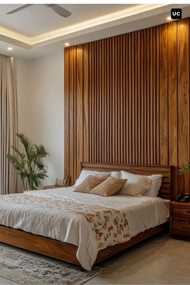 تصميم غرفة نوم 02 — الصورة 1 | Bedroom design 02 — image 1