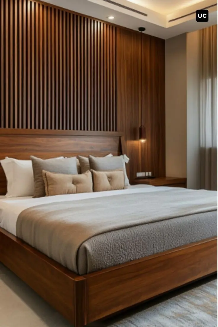 تصميم غرفة نوم 03 — الصورة 1 | Bedroom design 03 — image 1