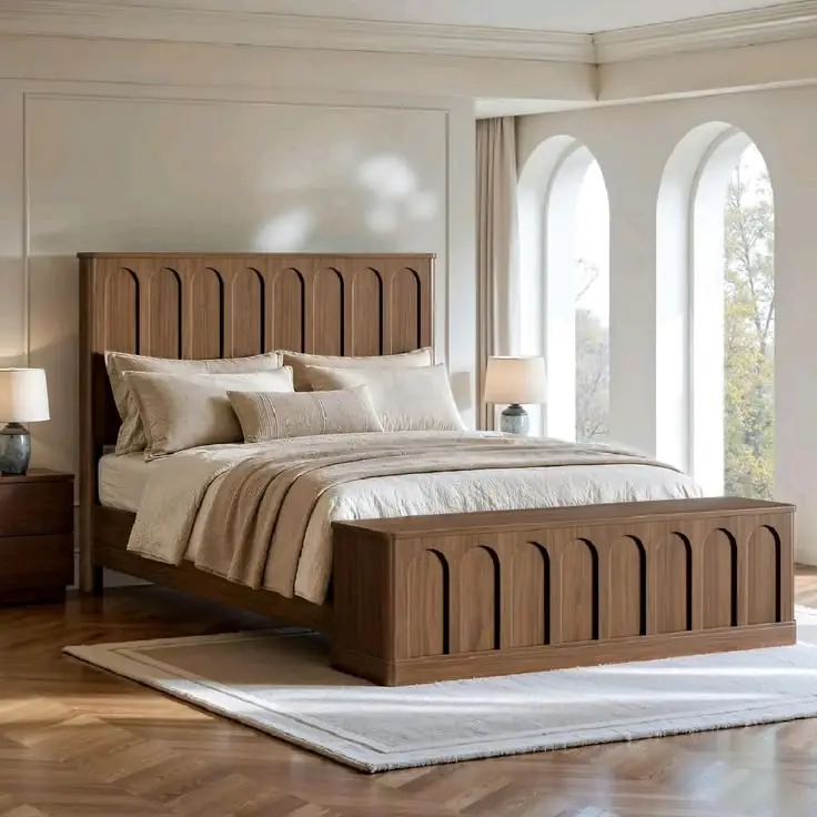 تصميم غرفة نوم 04 — الصورة 1 | Bedroom design 04 — image 1