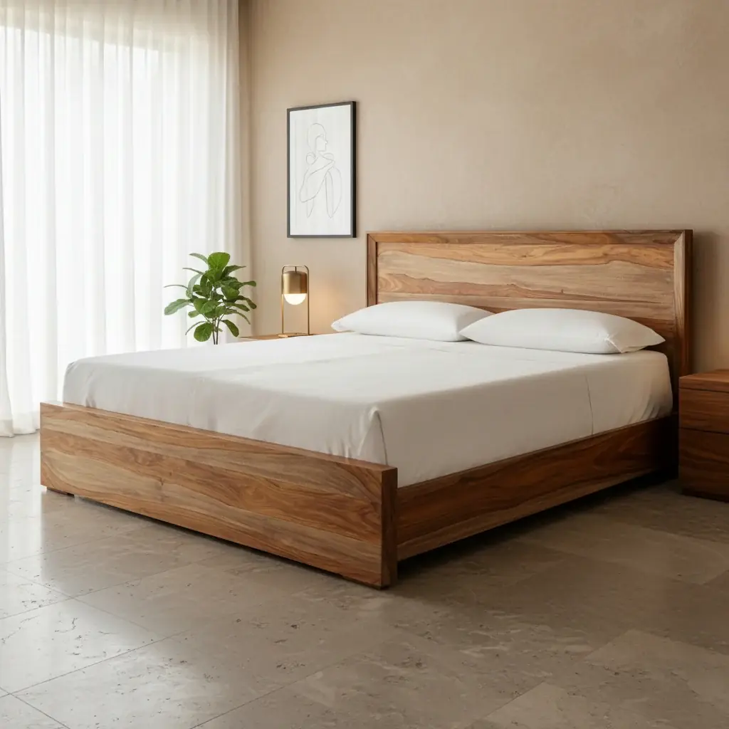 تصميم غرفة نوم 06 — الصورة 1 | Bedroom design 06 — image 1