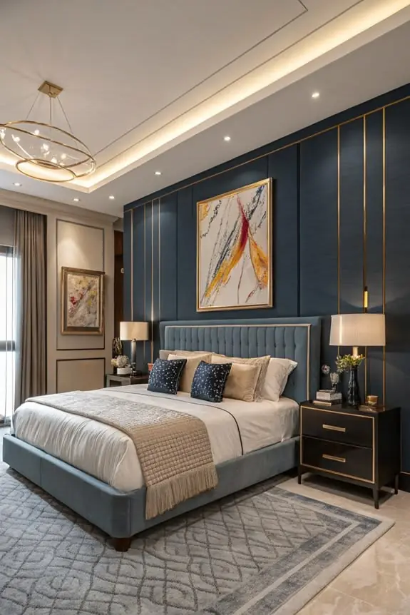 تصميم غرفة نوم 10 — الصورة 1 | Bedroom design 10 — image 1