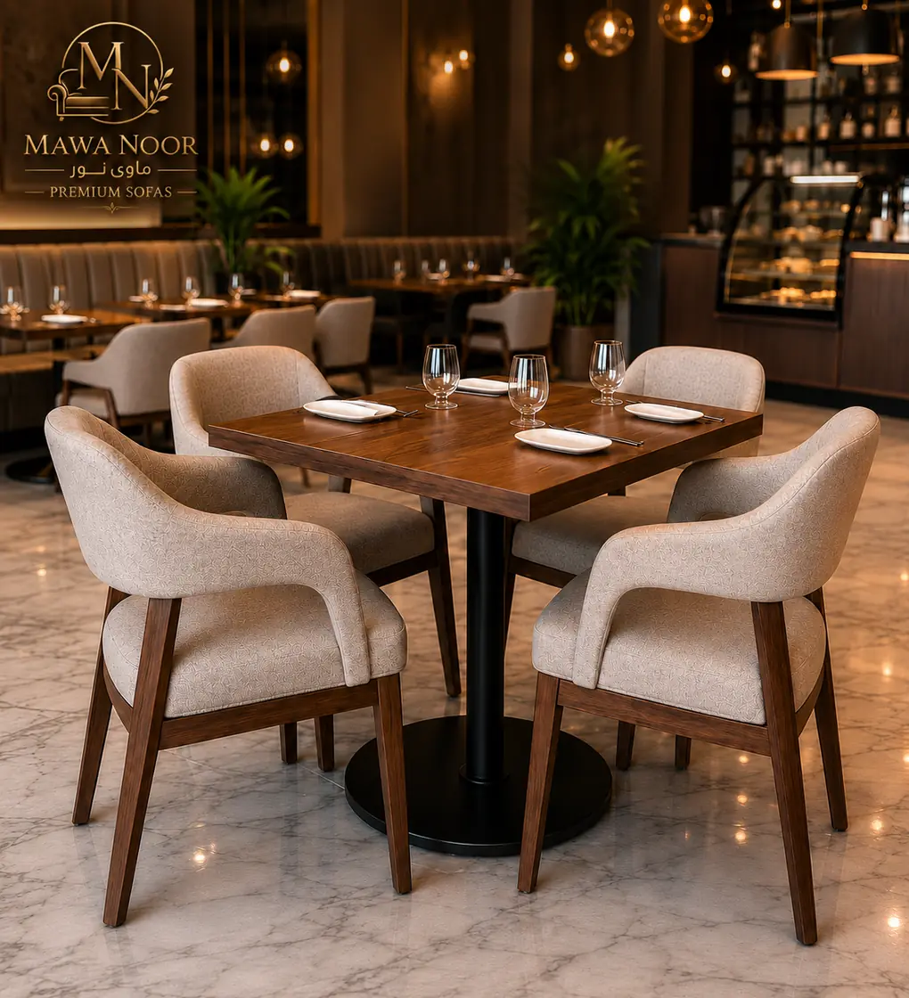 طقم طعام MN-DT-104 — الصورة 1 | Dining set MN-DT-104 — image 1