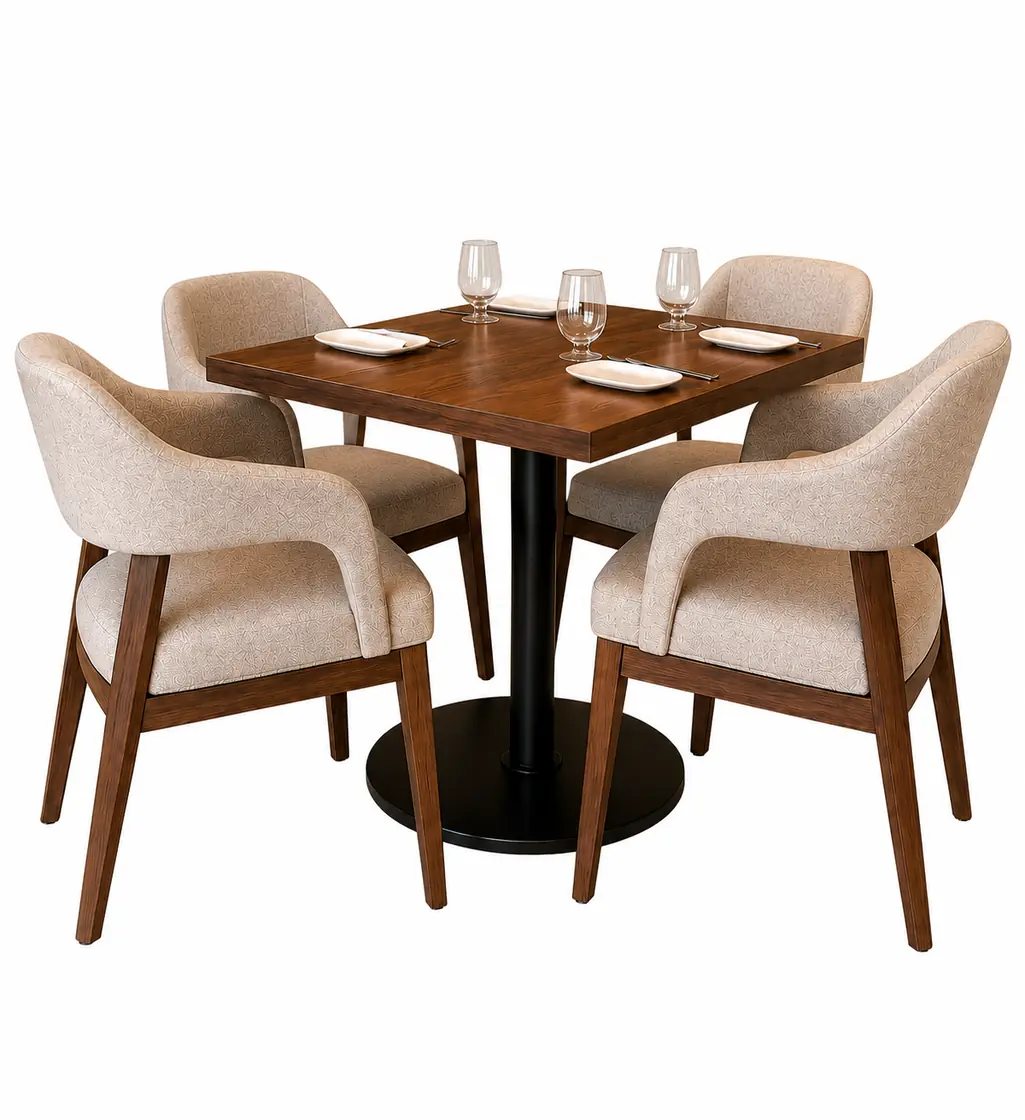 طقم طعام MN-DT-104 — الصورة 2 | Dining set MN-DT-104 — image 2