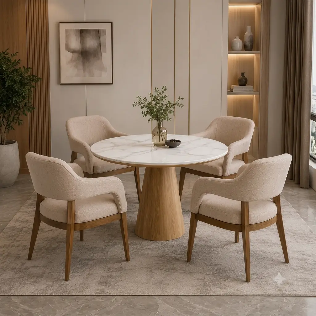طقم طعام MN-DT-105 — الصورة 1 | Dining set MN-DT-105 — image 1