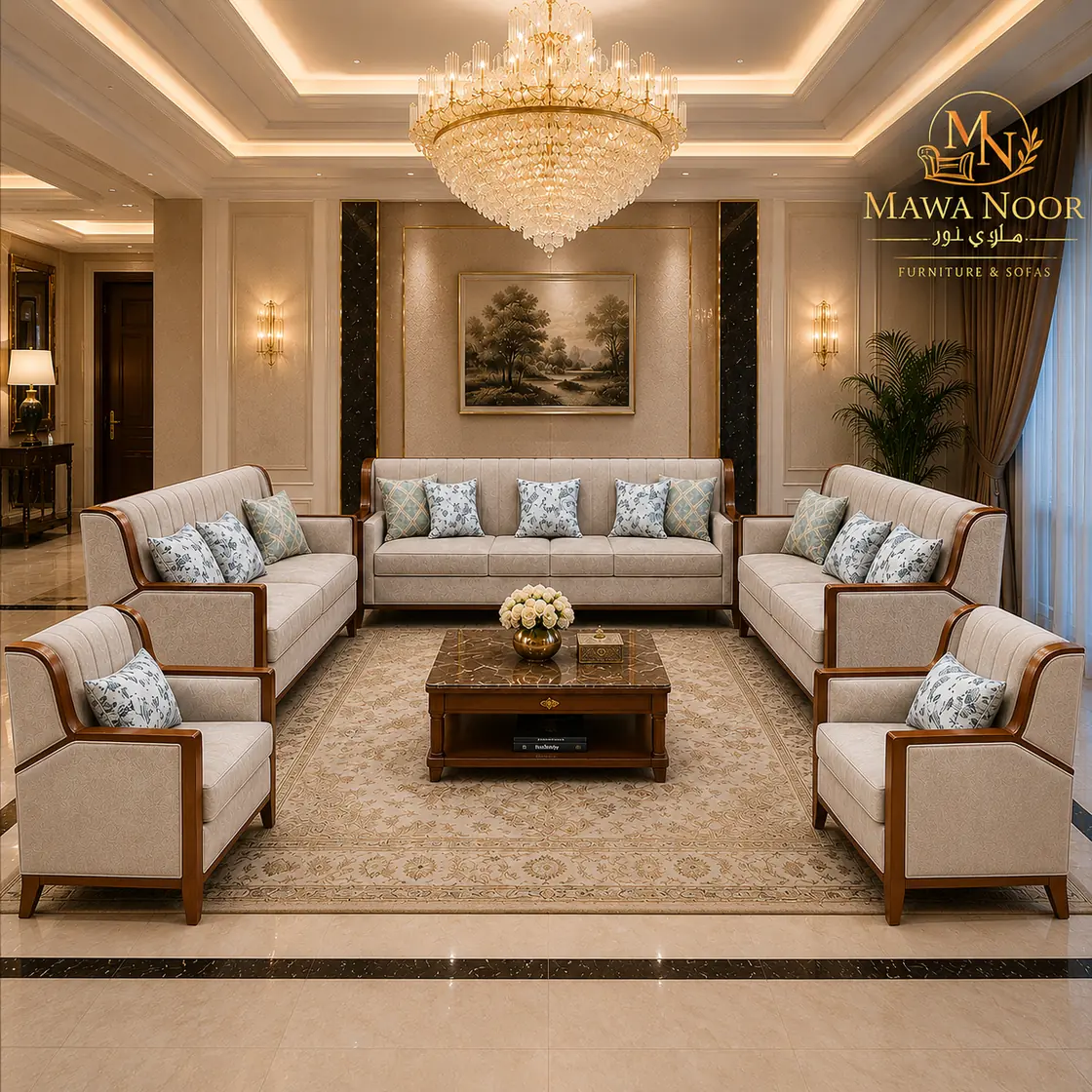 تصميم جلوس MN-FURNITURE-101 — الصورة 1 | Seating design MN-FURNITURE-101 — image 1
