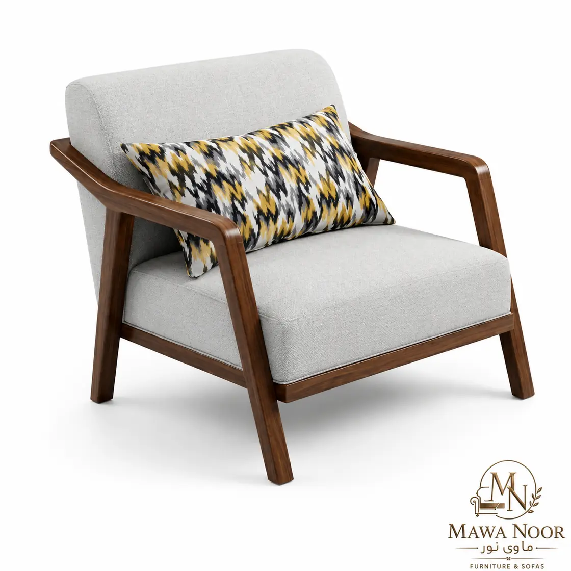 تصميم جلوس MN-SOFA-100 — الصورة 2 | Seating design MN-SOFA-100 — image 2