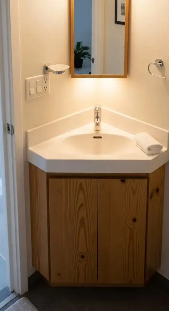 مرجع مغسلة 03 — الصورة 1 | Wash-basin reference 03 — image 1