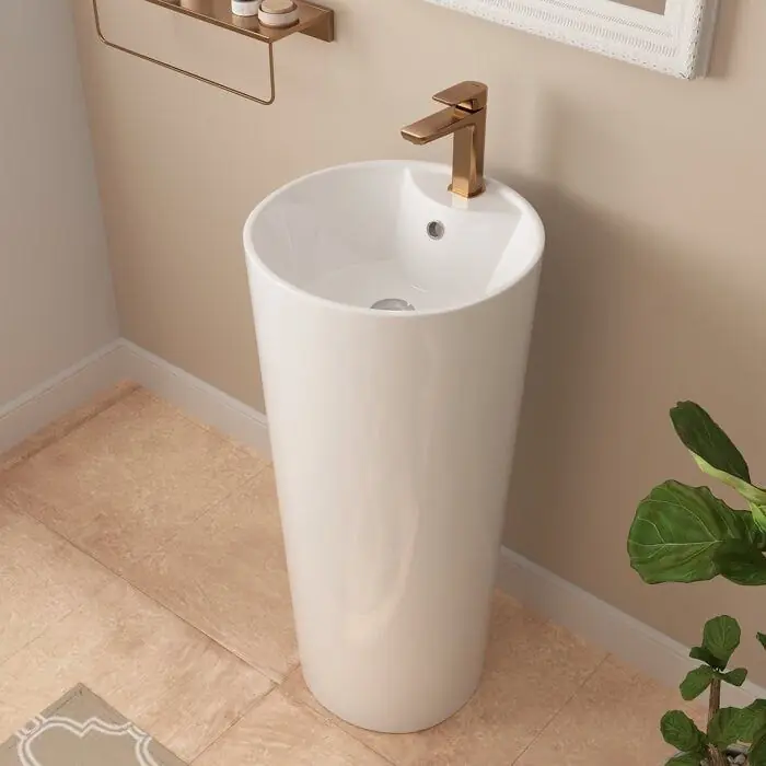 مرجع مغسلة 06 — الصورة 1 | Wash-basin reference 06 — image 1