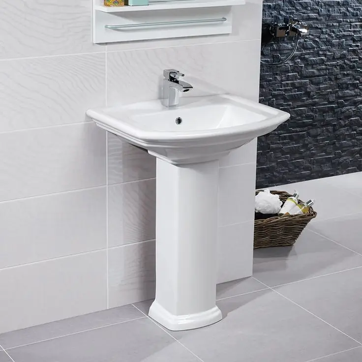 مرجع مغسلة 08 — الصورة 1 | Wash-basin reference 08 — image 1