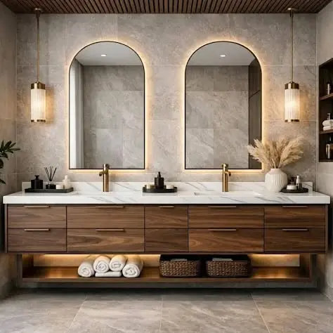 مرجع وحدة مغسلة 11 — الصورة 1 | Vanity reference 11 — image 1