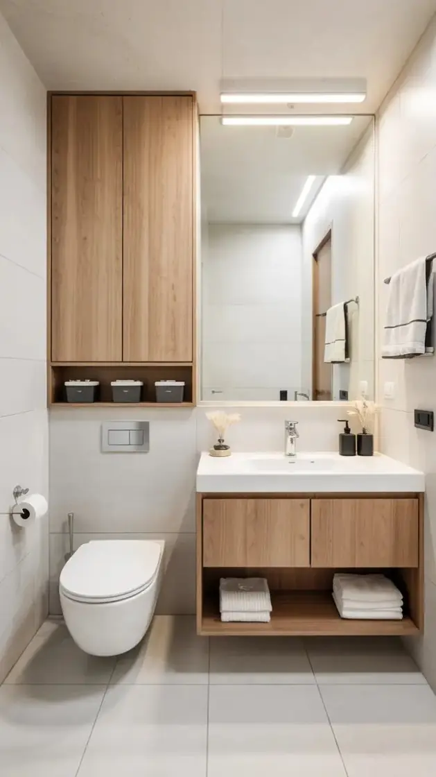 تصميم وحدة مغسلة 08 — الصورة 1 | Vanity-unit design 08 — image 1