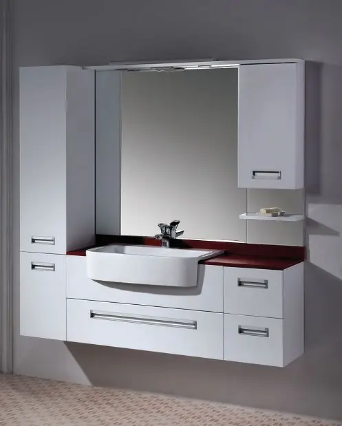 تصميم وحدة مغسلة 11 — الصورة 1 | Vanity-unit design 11 — image 1