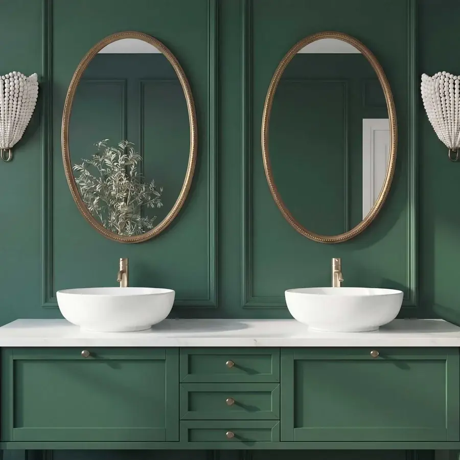 مرجع مغسلة جدارية 01 — الصورة 1 | Wall-basin reference 01 — image 1